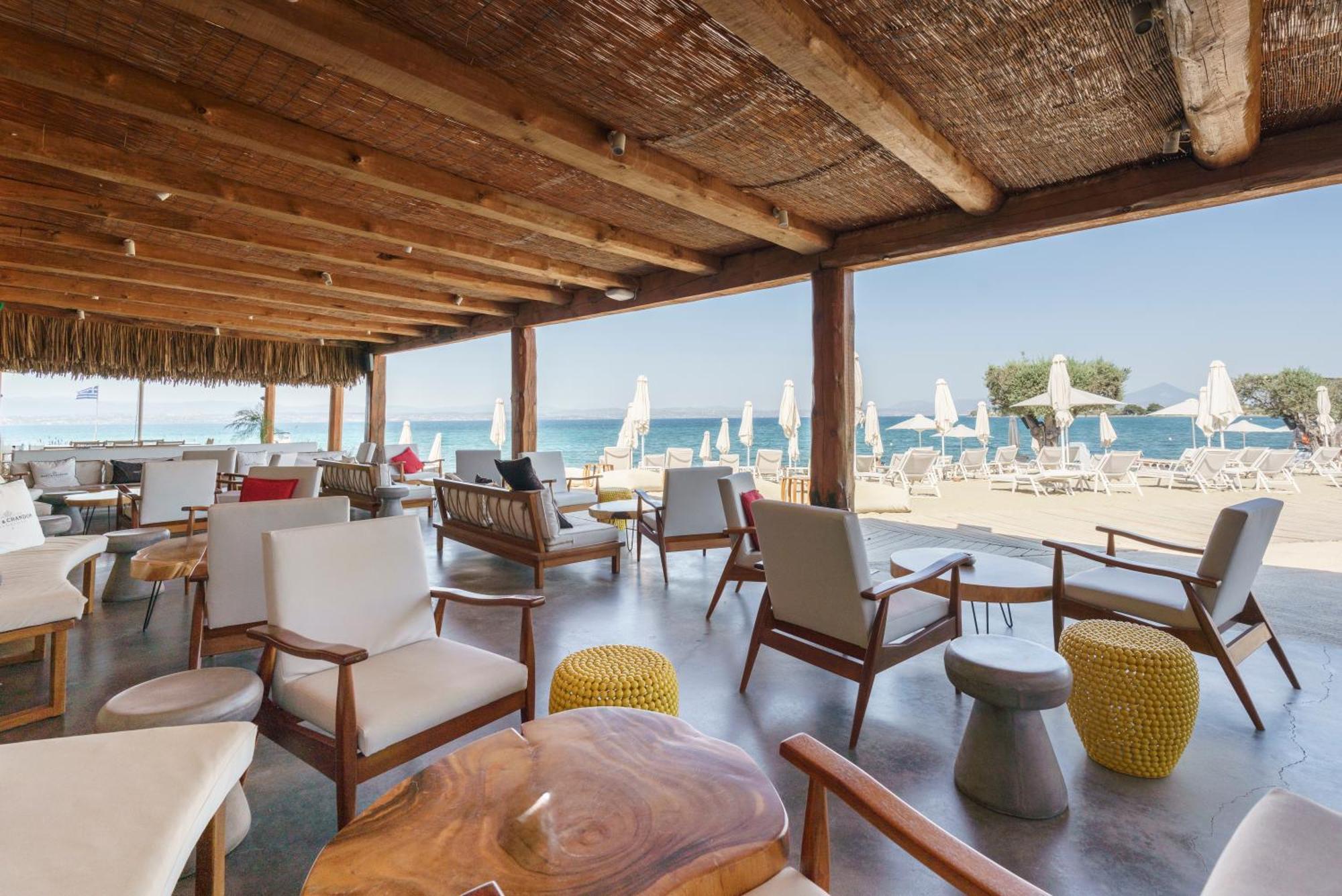 Amaronda Resort & Spa Eretria Екстериор снимка
