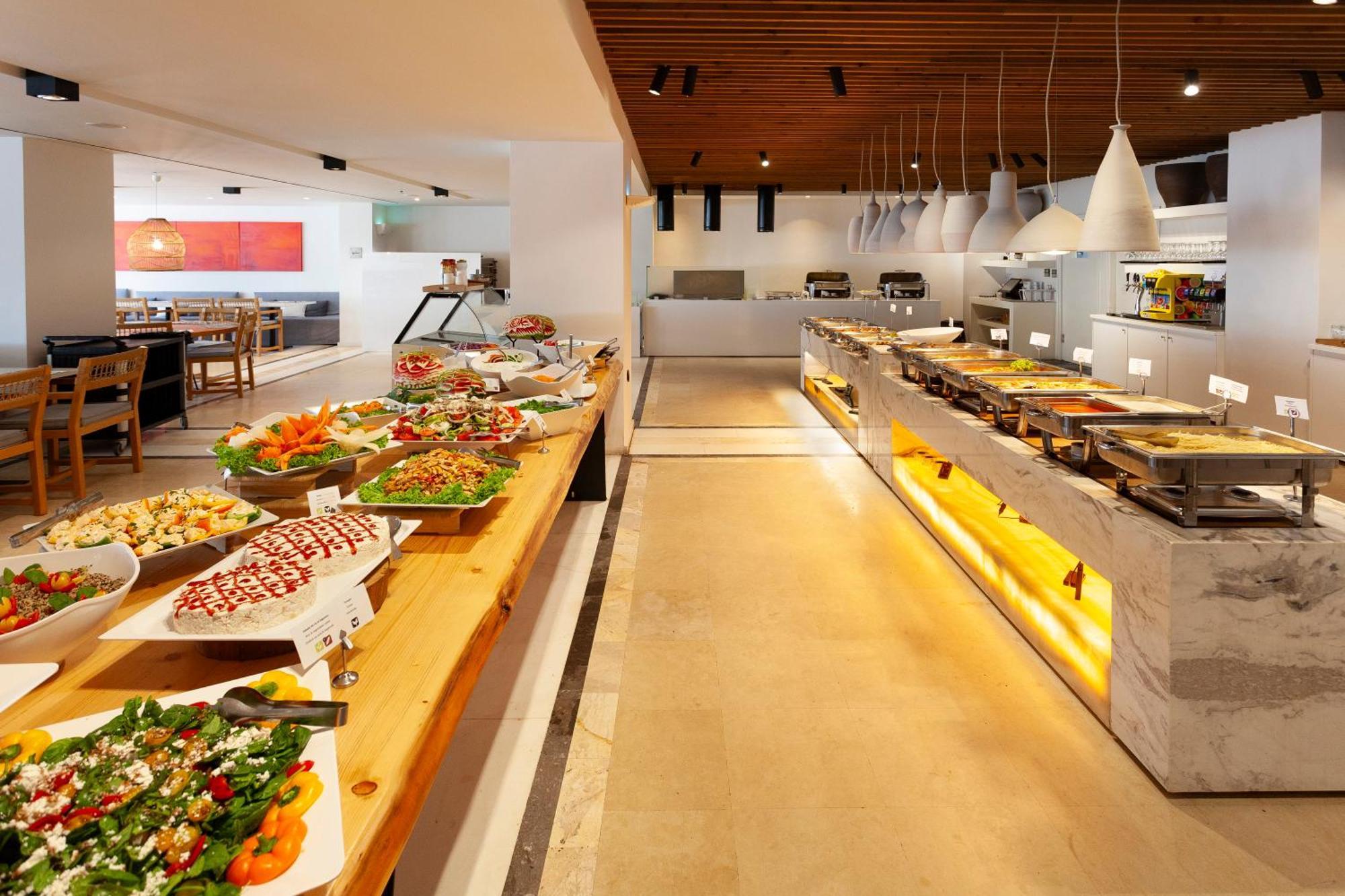 Amaronda Resort & Spa Eretria Екстериор снимка