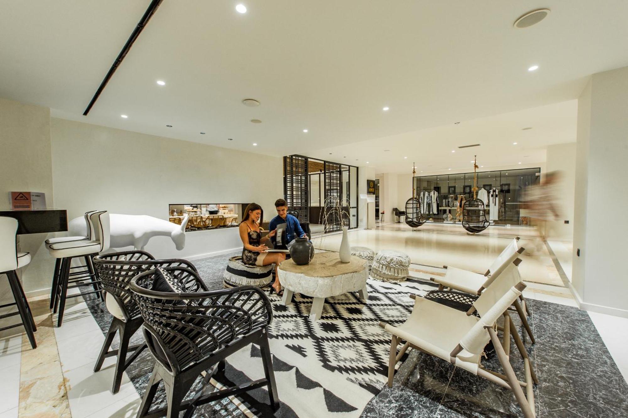 Amaronda Resort & Spa Eretria Екстериор снимка