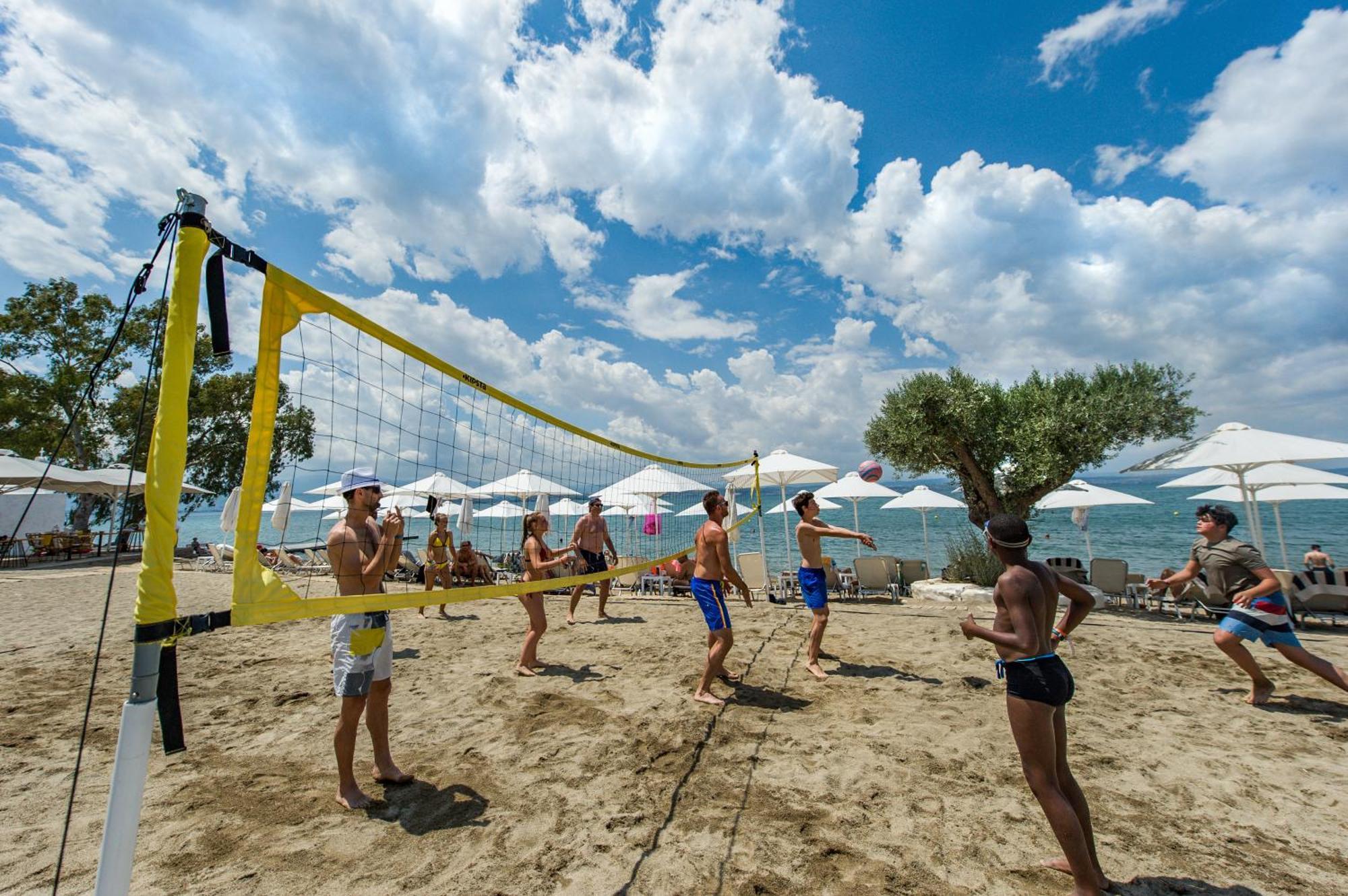 Amaronda Resort & Spa Eretria Екстериор снимка