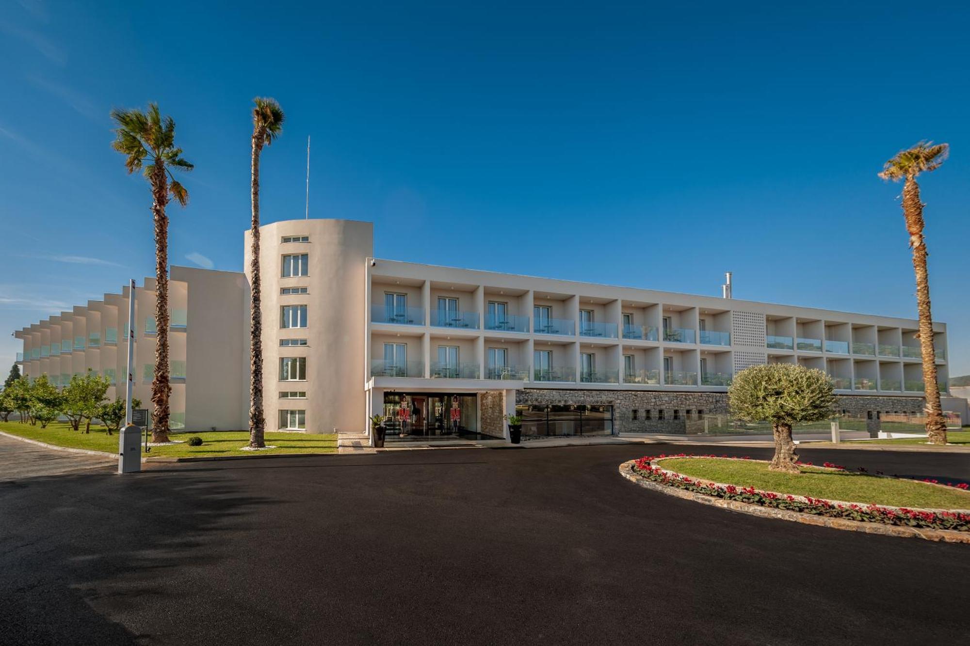Amaronda Resort & Spa Eretria Екстериор снимка