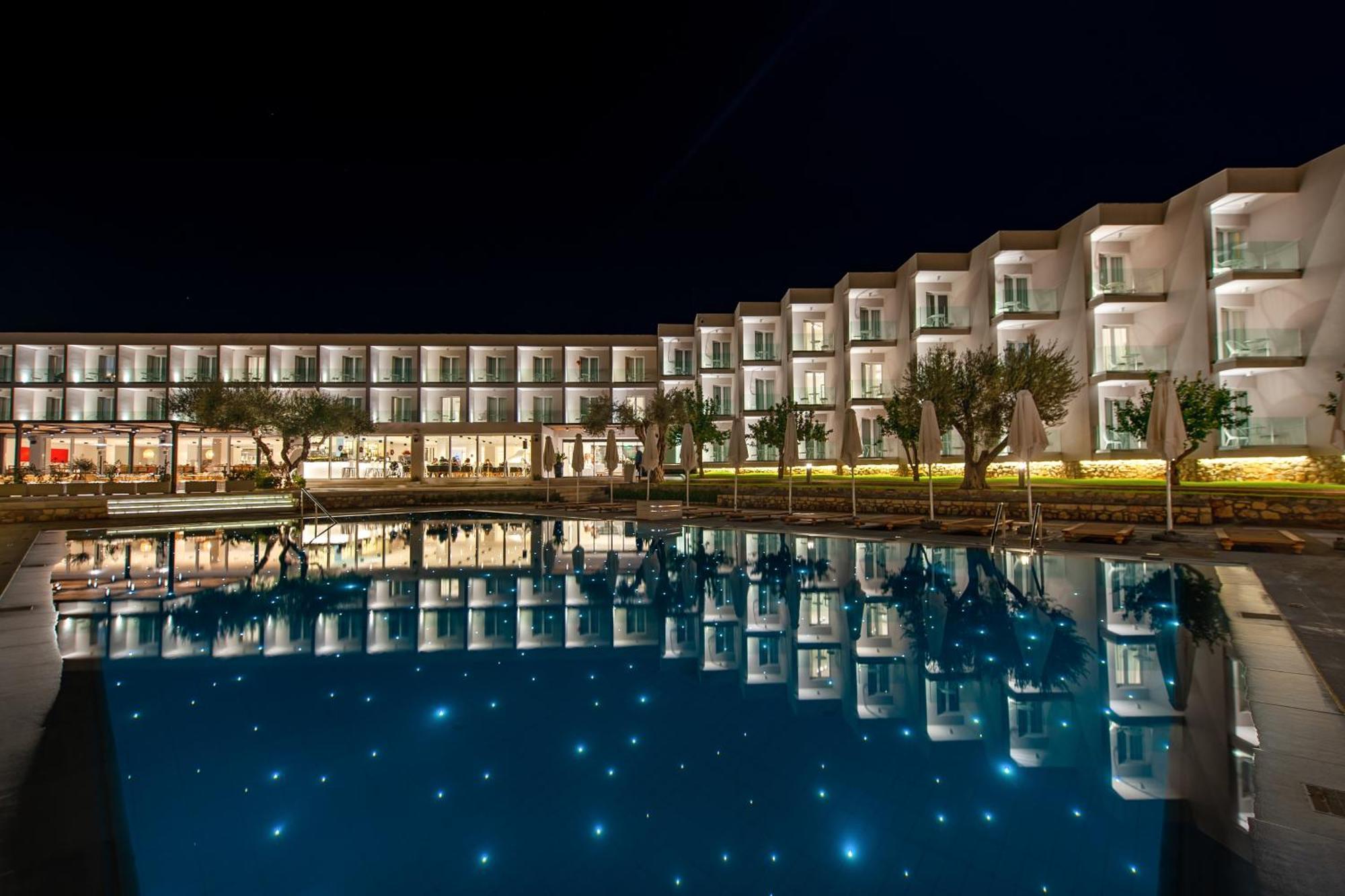 Amaronda Resort & Spa Eretria Екстериор снимка