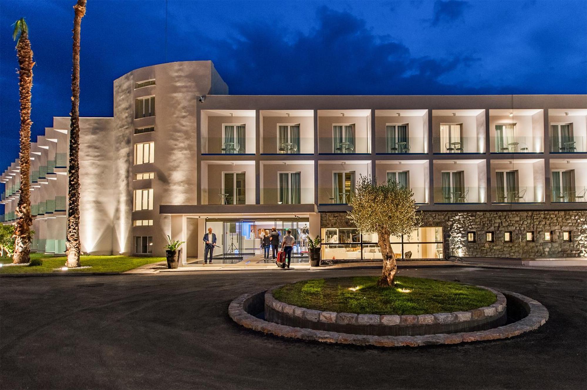 Amaronda Resort & Spa Eretria Екстериор снимка