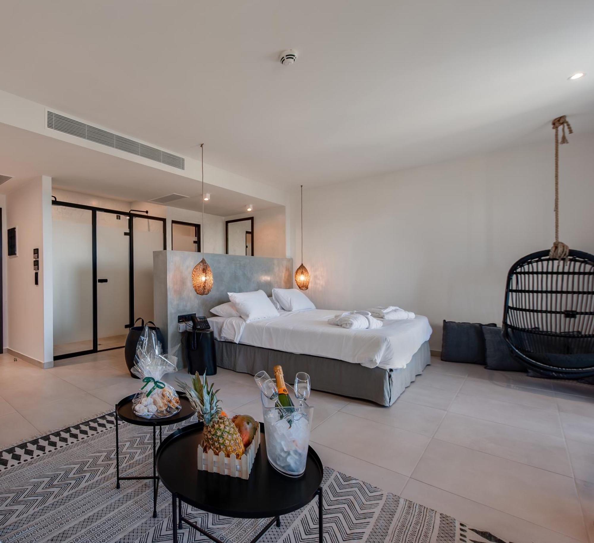 Amaronda Resort & Spa Eretria Екстериор снимка