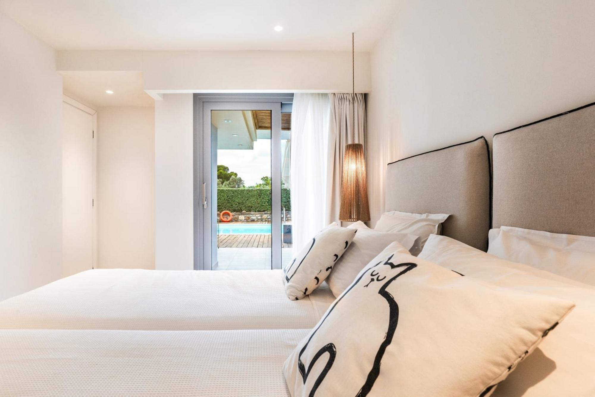 Amaronda Resort & Spa Eretria Стая снимка