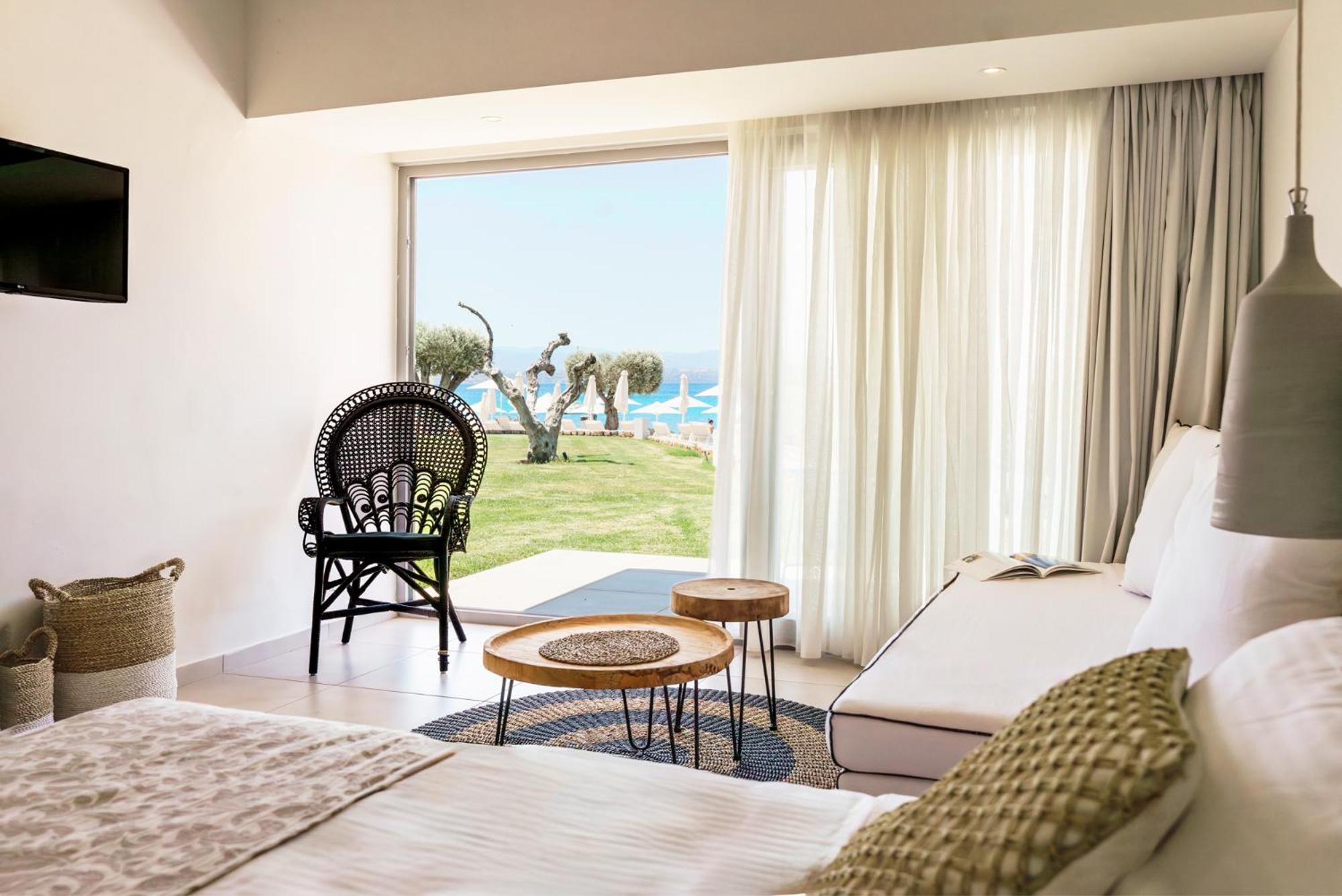 Amaronda Resort & Spa Eretria Екстериор снимка