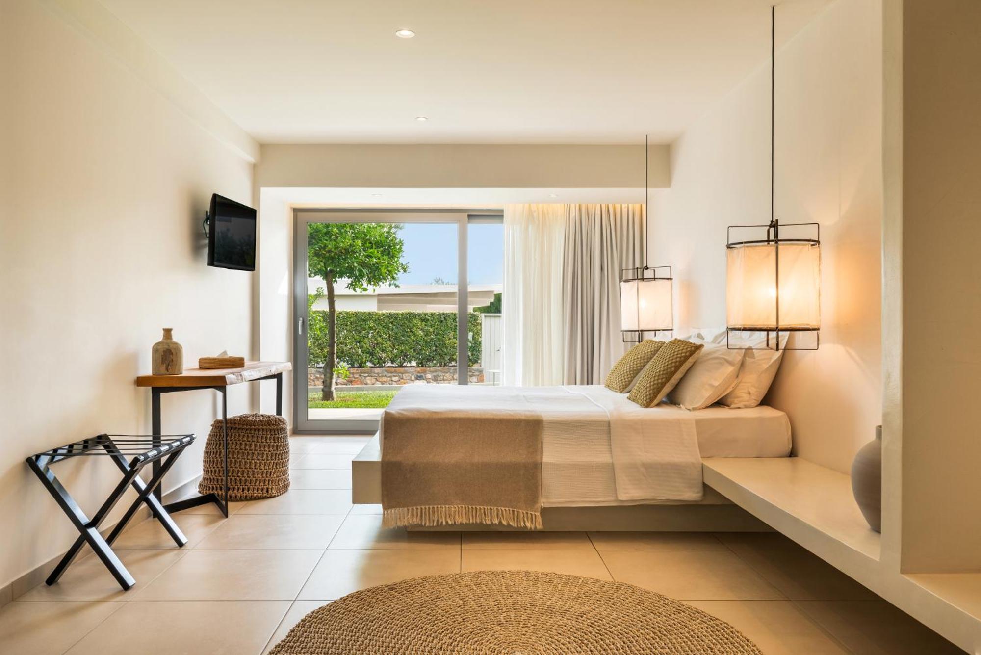 Amaronda Resort & Spa Eretria Стая снимка