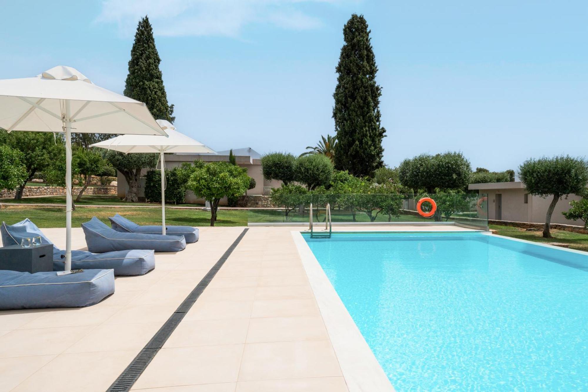 Amaronda Resort & Spa Eretria Стая снимка