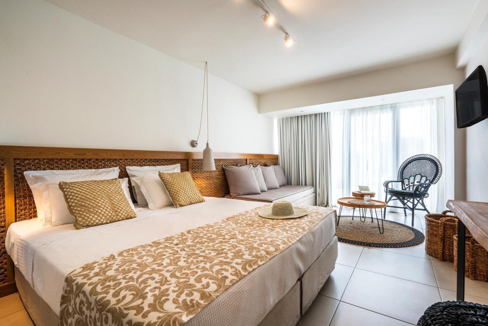 Amaronda Resort & Spa Eretria Стая снимка