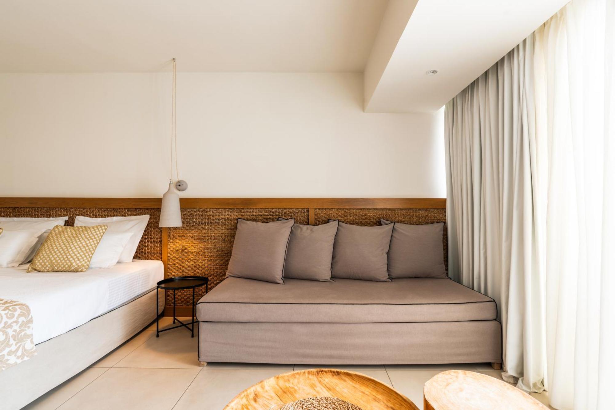Amaronda Resort & Spa Eretria Стая снимка
