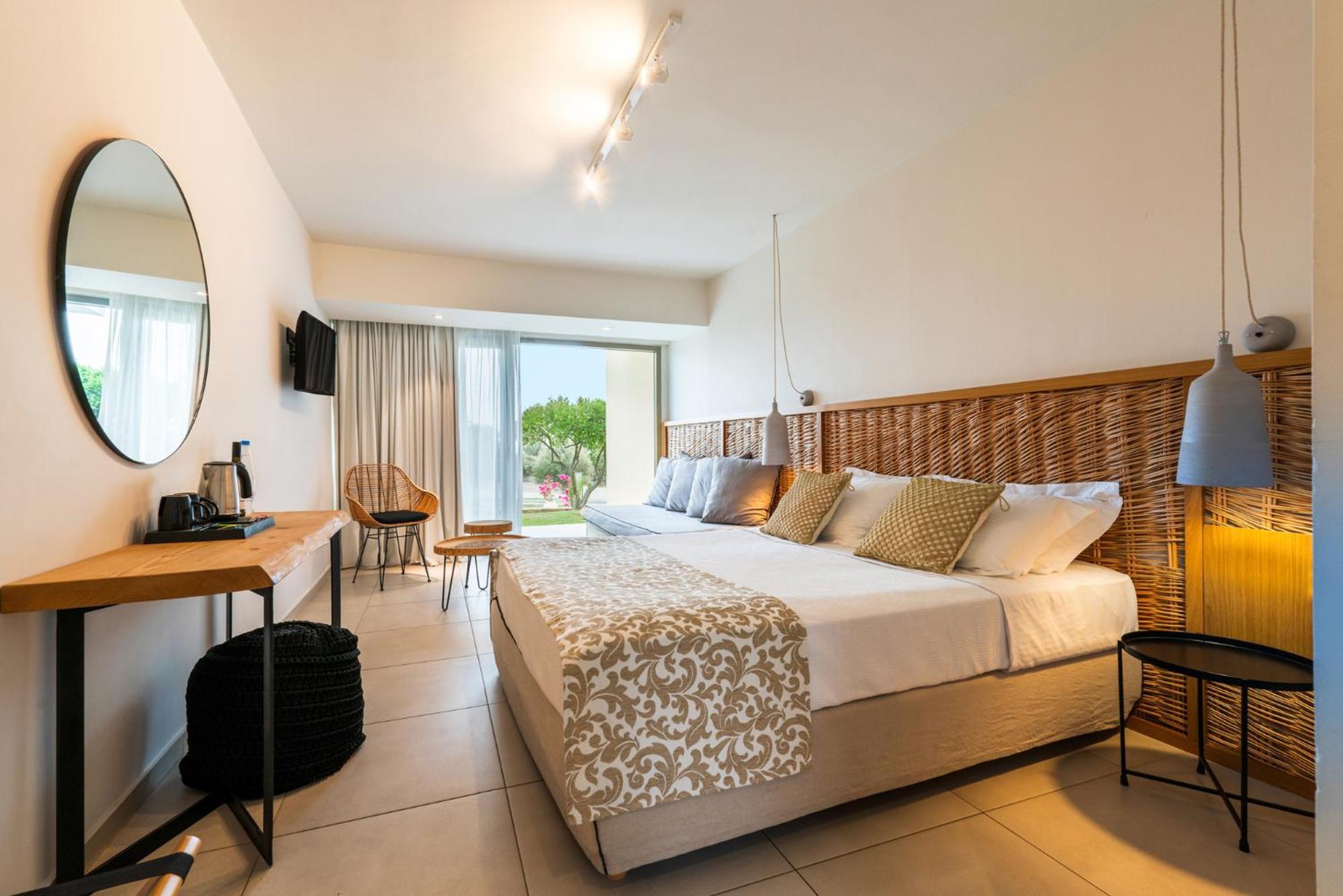 Amaronda Resort & Spa Eretria Стая снимка