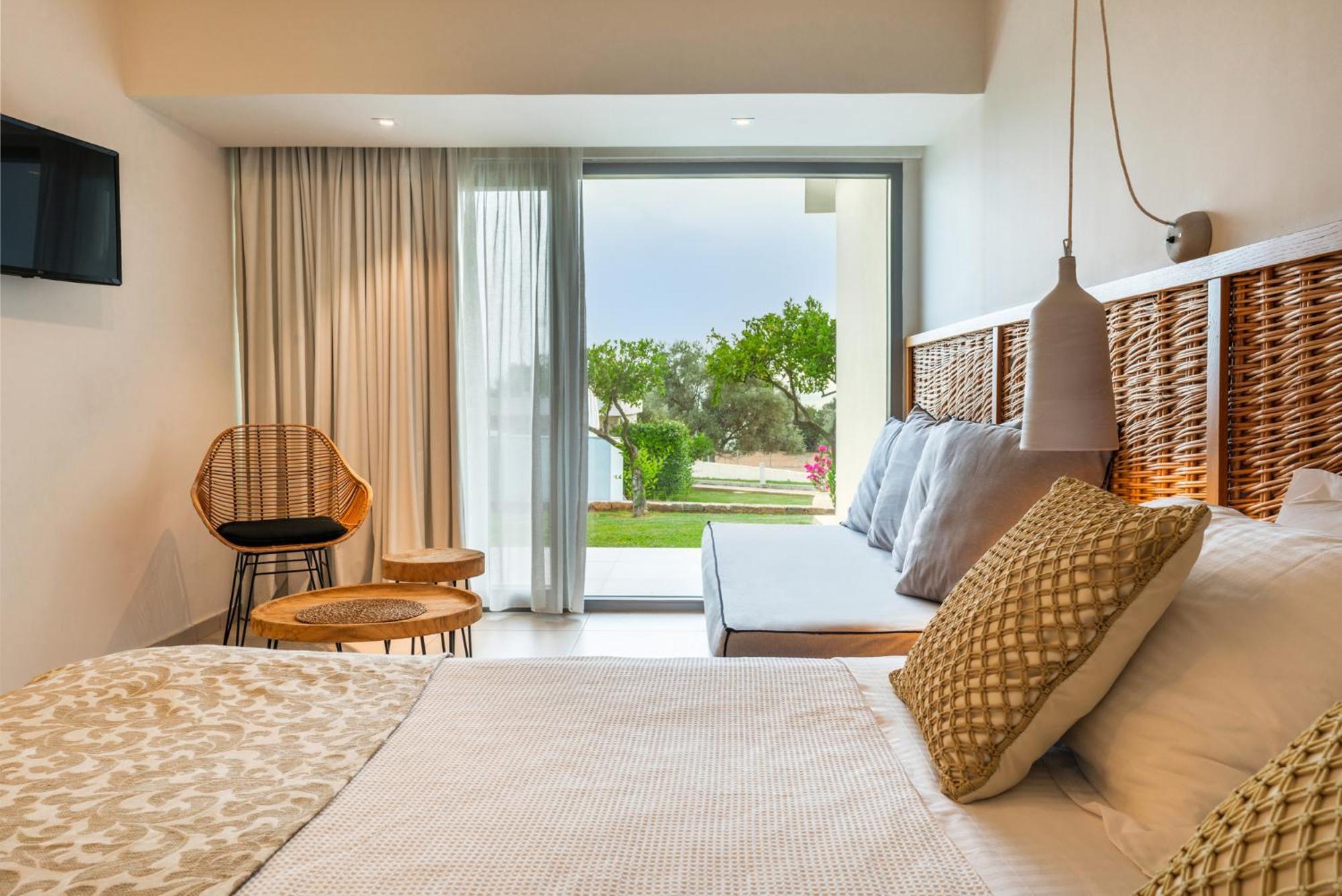 Amaronda Resort & Spa Eretria Стая снимка