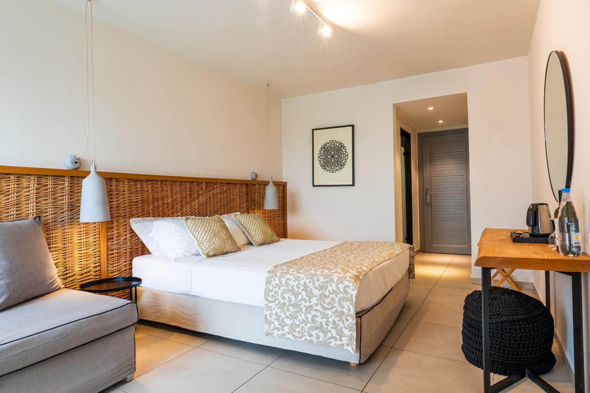 Amaronda Resort & Spa Eretria Стая снимка