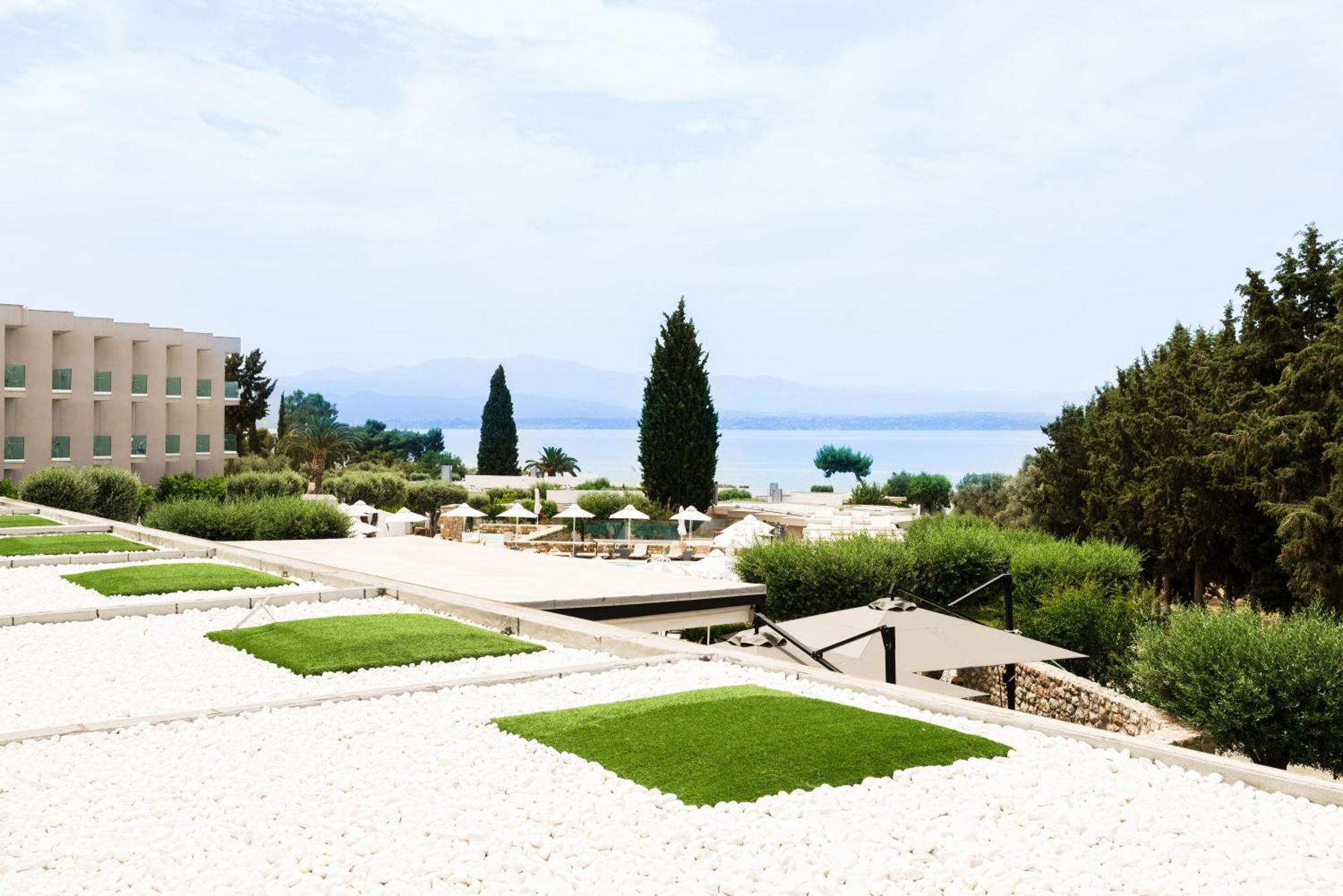 Amaronda Resort & Spa Eretria Стая снимка